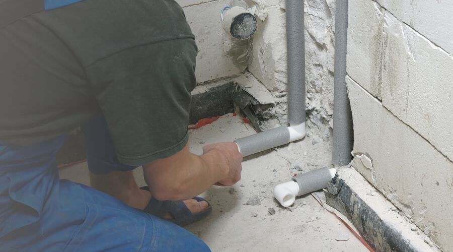 Local water heater installation in Wilberforce, OH